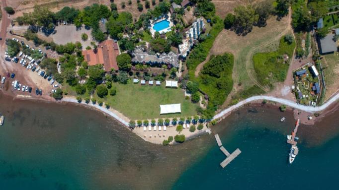 Chillos Beach Marmaris Exterior foto