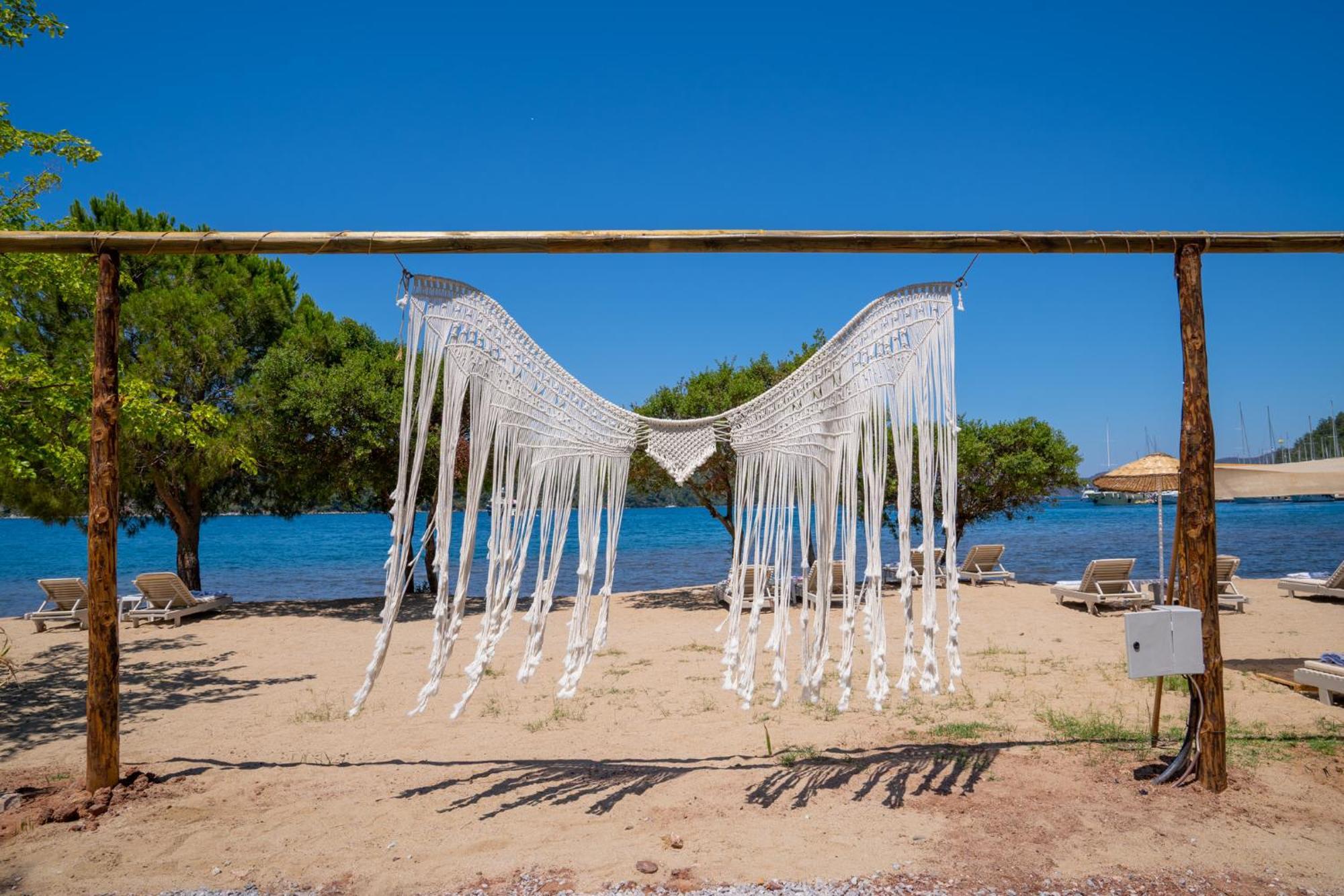 Chillos Beach Marmaris Exterior foto
