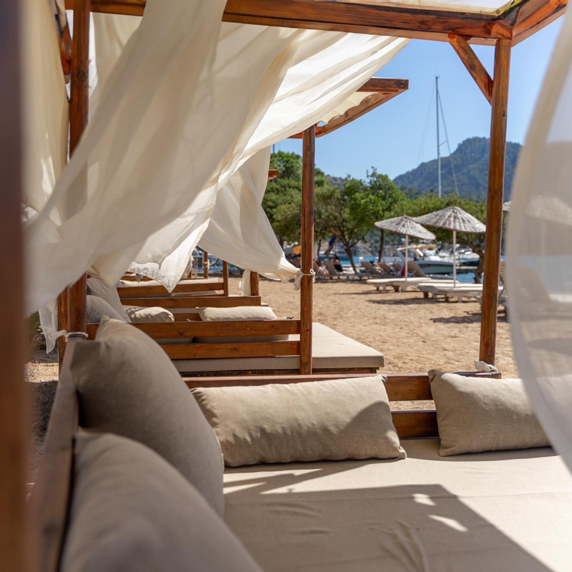 Chillos Beach Marmaris Exterior foto